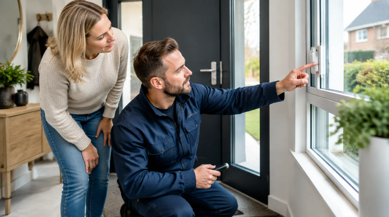 Advies over inbraakbeveiliging in Brielle